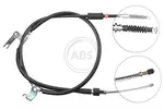 Linka hamulca postojowego A.B.S. K19597