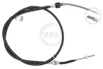 Linka hamulca postojowego A.B.S. K19829