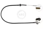 Linka sterowania sprzęgłem A.B.S. K20460