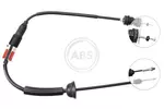 Linka sterowania sprzęgłem A.B.S. K27400