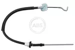 Linka sterowania sprzęgłem A.B.S. K27930