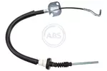 Linka sterowania sprzęgłem A.B.S. K27940