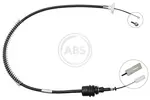 Linka sterowania sprzęgłem A.B.S. K28036
