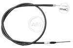 Linka sterowania sprzęgłem A.B.S. K28840