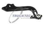 Szkło lusterka zewnętrznego TRUCKTEC AUTOMOTIVE 02.57.069 (Z lewej)