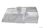 Szkło reflektora głównego TRUCKTEC AUTOMOTIVE 03.58.005 (Z prawej)