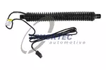Silnik elektryczny, tylna pokrywa TRUCKTEC AUTOMOTIVE 08.63.053 (Z lewej)