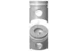 Tłok NÜRAL 87-245500-10