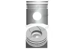 Tłok NÜRAL 87-785300-10