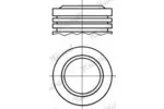 Tłok NÜRAL PI0113108DP STD