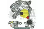 Zacisk hamulca ERA BENELUX BC62301 (Oś przednia, z prawej)