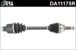 Wał napędowy ERA BENELUX DA11175R