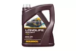 Olej MANNOL LONGLIFE 504/507 5W30 5 litrów SCT - MANNOL MN7715-5