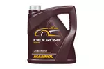 Olej MANNOL DEXRON II AUTOMATIC ATF-II 4 litry SCT - MANNOL MN8205-4