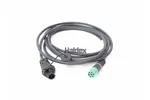 Przewód łączący. elektroniczny układ hamulcowy HALDEX 814010121