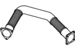 Rura wydechowa DINEX 21131