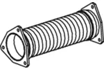 Rura wydechowa DINEX 21196