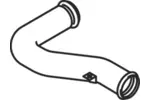 Rura wydechowa DINEX 21230