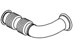 Rura wydechowa DINEX 21529