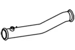 Rura wydechowa DINEX 21531