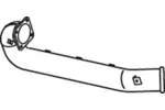 Rura wydechowa DINEX 21646