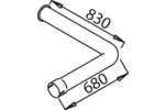 Rura wydechowa DINEX 21651