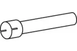 Rura wydechowa DINEX 21665