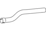 Rura wydechowa DINEX 21689