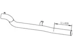 Rura wydechowa DINEX 21730