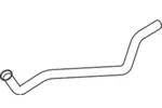 Rura wydechowa DINEX 28100