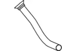 Rura wydechowa DINEX 28101