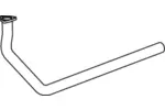 Rura wydechowa DINEX 28139