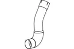 Rura wydechowa DINEX 28169