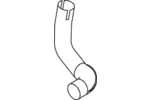 Rura wydechowa DINEX 28268