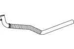 Rura wydechowa DINEX 28285