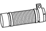 Rura wydechowa DINEX 28297 (W środku)