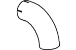 Rura wydechowa DINEX 28660