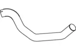 Rura wydechowa DINEX 28765