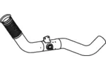 Rura wydechowa DINEX 29010 (Z przodu)