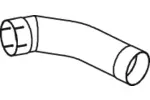 Rura wydechowa DINEX 29171