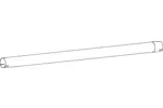 Rura wydechowa DINEX 29210