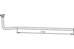 Rura wydechowa DINEX 29220