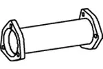 Rura wydechowa DINEX 29503 (W środku)