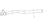 Rura wydechowa DINEX 29650
