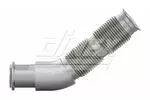 Rura wydechowa DINEX 2AA003 (Z przodu)