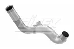 Rura wydechowa DINEX 2KA003 (Z przodu)