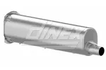 Tłumik końcowy DINEX 2KC012