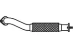 Rura wydechowa DINEX 38101