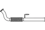 Rura wydechowa DINEX 38104
