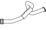 Rura wydechowa DINEX 39202